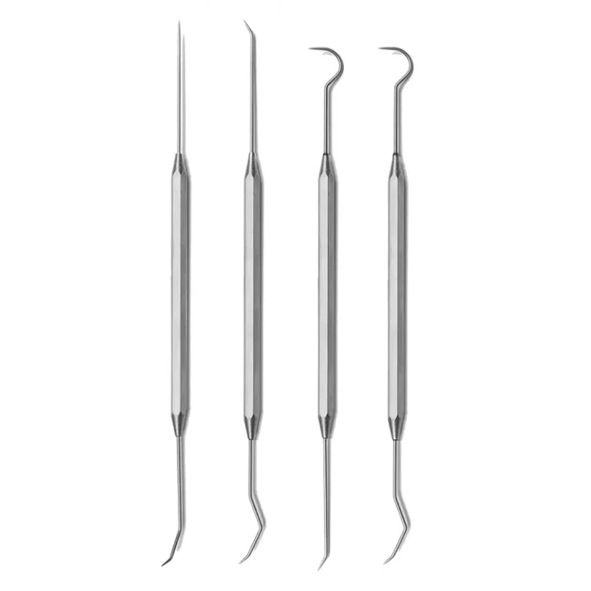 Double Ended Precision Probe Set