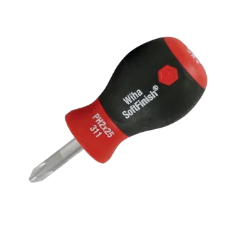 Wiha Stubby Phillips #2 Screwdriver