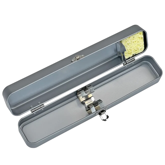Master Ultratorch Metal Storage Box
