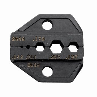 Paladin Universal Crimping System Dies