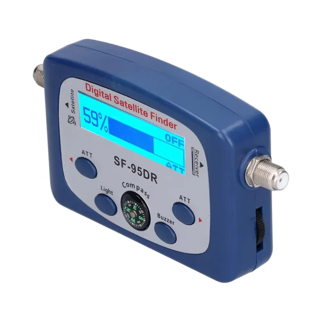 Digital Satellite Signal Strength Meter - Image 3