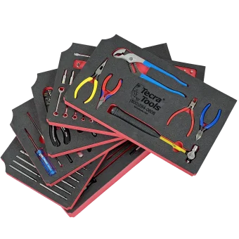 Tool Control Foam FOD Tool Kits
