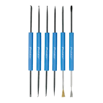 Solder Aid 6-piece Double-Ended Set