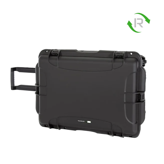 Nanuk R Recycled ECO 955 Wheeled Case 22x17x10