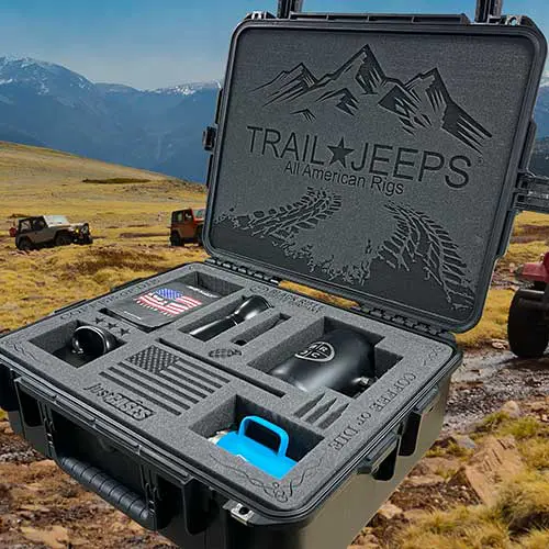 justCASES Custom Foam Solutions