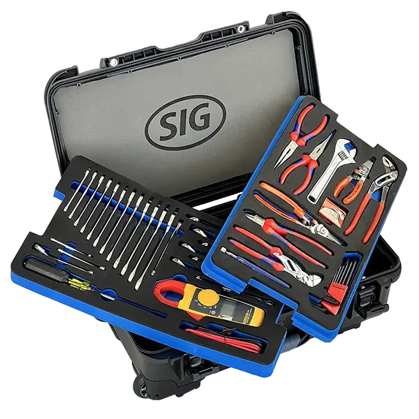 SIG Custom Tool Kits