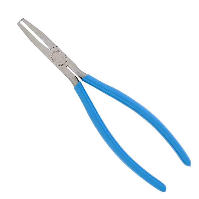 Channellock 8" End Cutting Long Reach Pliers