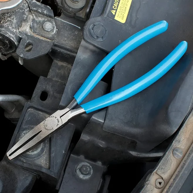 Channellock 8" End Cutting Long Reach Pliers