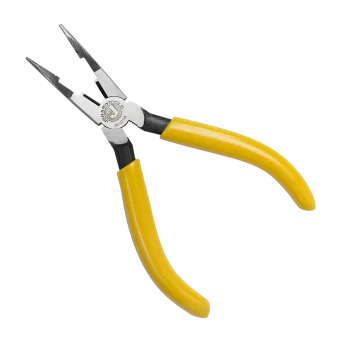 5-in-1 Combo Crimper, Long Nose Pliers
