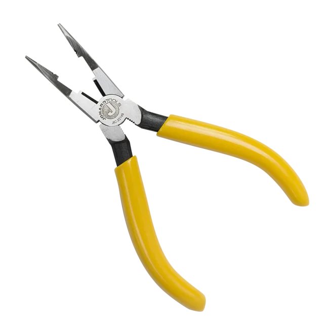 5-in-1 Combo Crimper, Long Nose Pliers