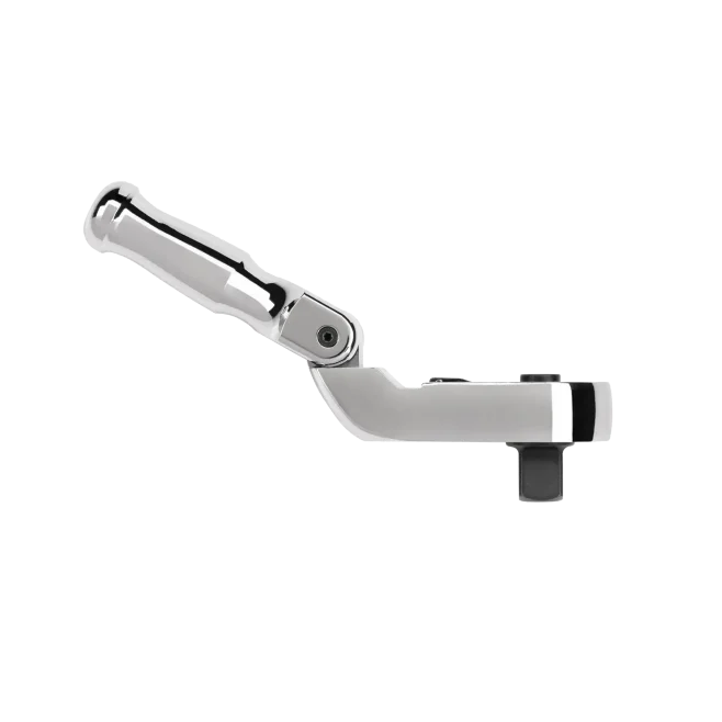 TEKTON 3/8" Drive Folding Stubby Ratchet