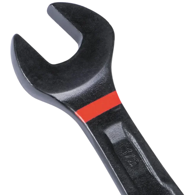 Klein Ratcheting Box Wrench Set 5/16-3/4