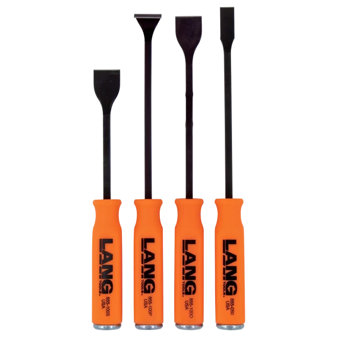 LANG Gasket Scraper 4pc Set