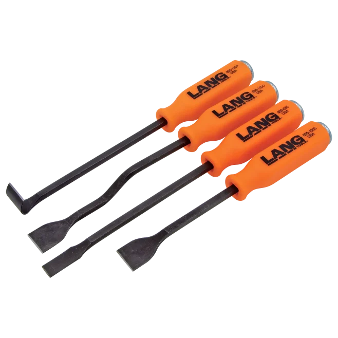 LANG Gasket Scraper 4pc Set