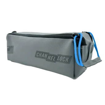 Channellock Dual Zip Tool Bag