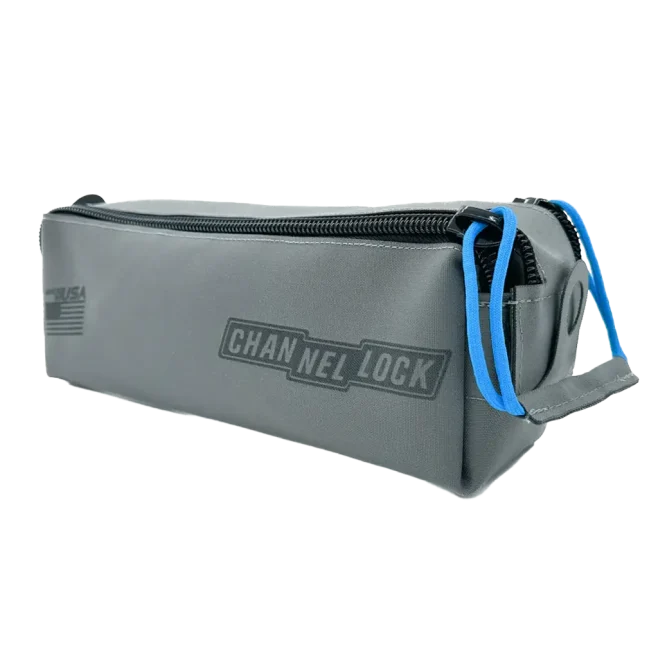 Channellock Dual Zip Tool Bag