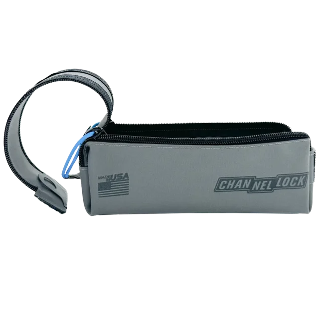 Channellock Dual Zip Tool Bag