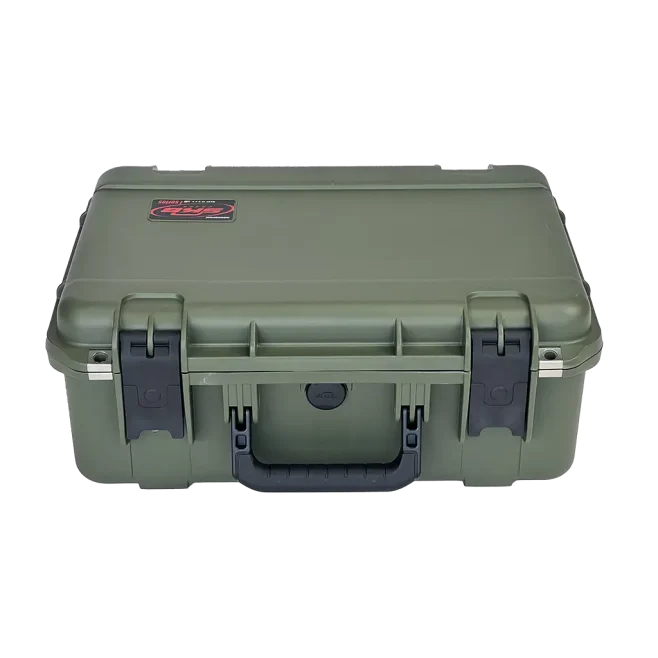SKB iSeries 1813-7 Olive Drab Case 18x13x7 - Empty