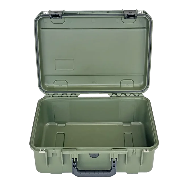 SKB iSeries 1813-7 Olive Drab Case 18x13x7 - Empty