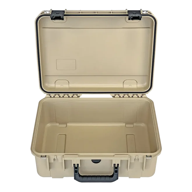 SKB iSeries 1813-7 Tan Case 18x13x7 - Empty