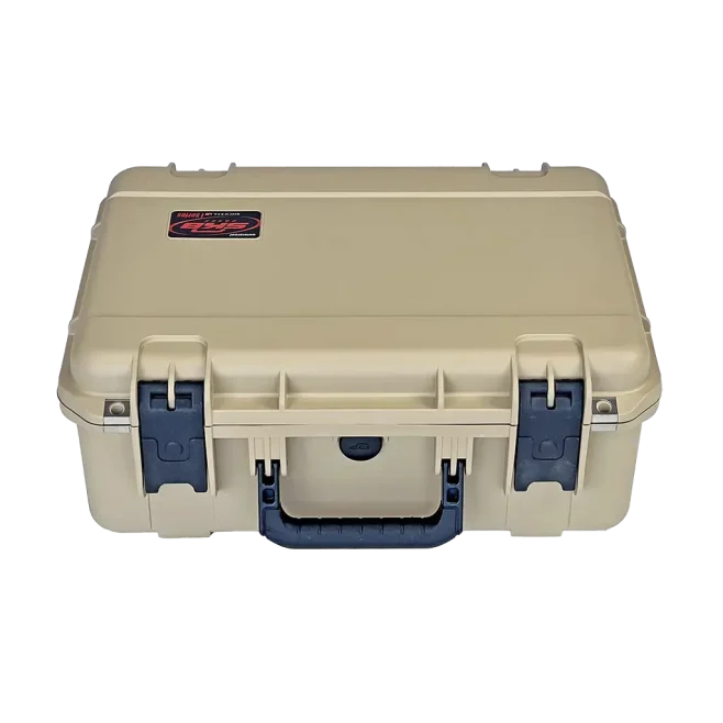 SKB iSeries 1813-7 Tan Case 18x13x7 - Empty