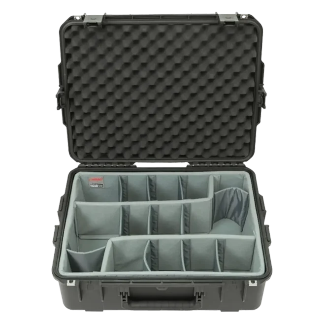 SKB iSeries 2217-8 Case 22x17x8 with Dividers