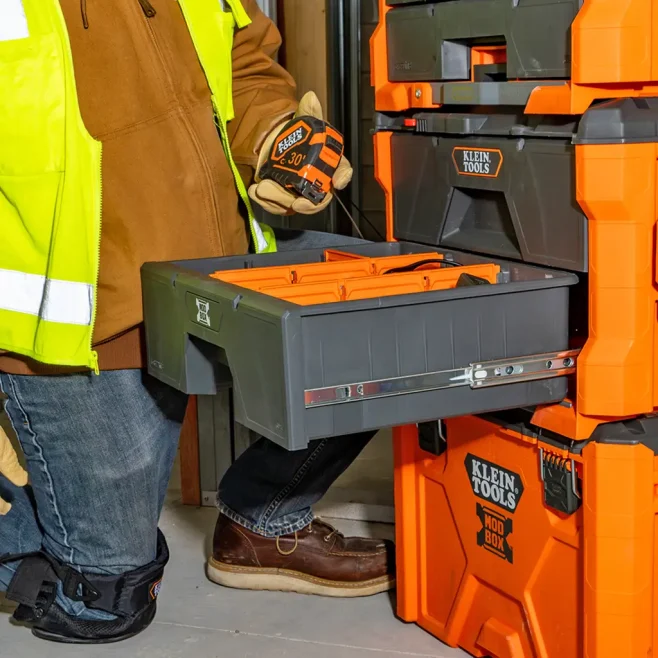 MODbox Two Drawer Toolbox
