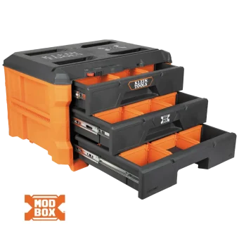 MODbox™ Three Drawer Toolbox