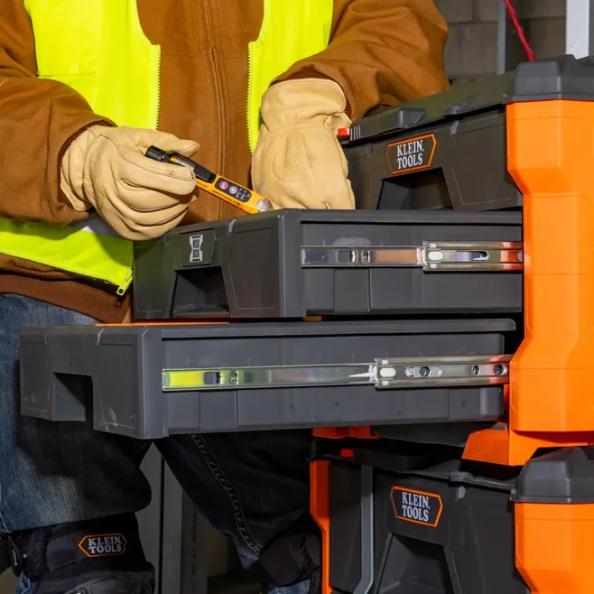 MODbox™ Three Drawer Toolbox
