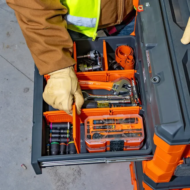 MODbox™ Three Drawer Toolbox