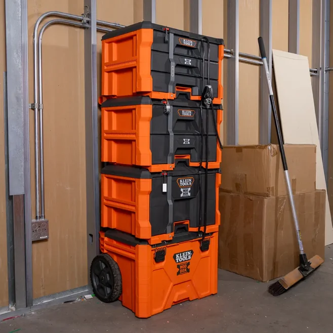 MODbox™ Three Drawer Toolbox