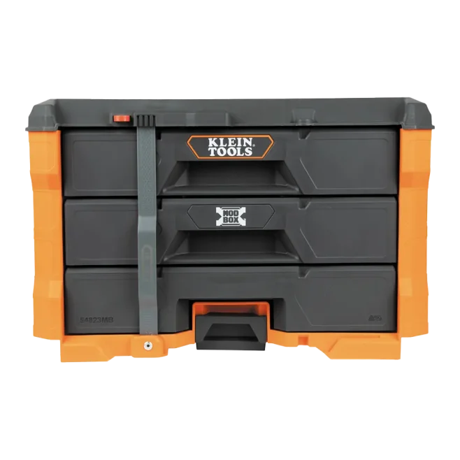 MODbox™ Three Drawer Toolbox