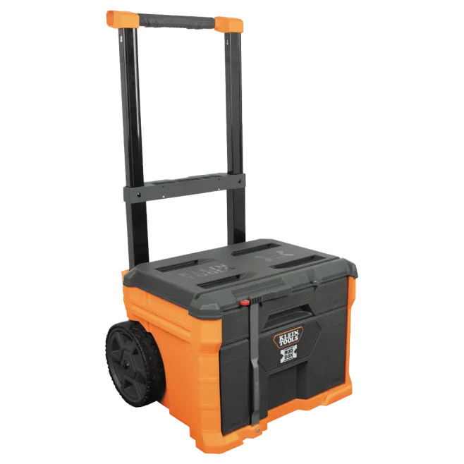 Klein MODbox™ Two Drawer Rolling Tool Box
