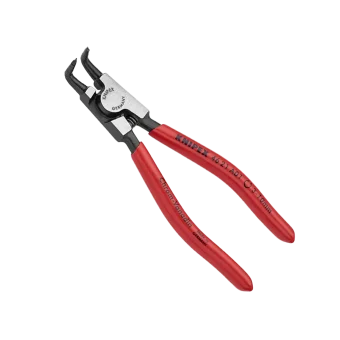 Knipex 5" External 90° Angled Snap Ring Pliers