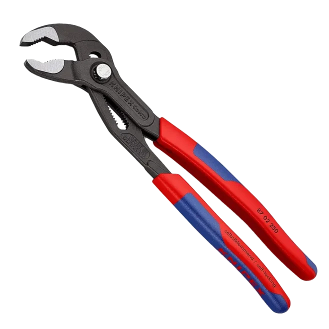 Knipex 10" Cobra Pump Pliers