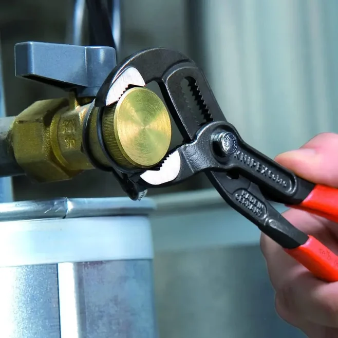 Knipex 10" Cobra Pump Pliers