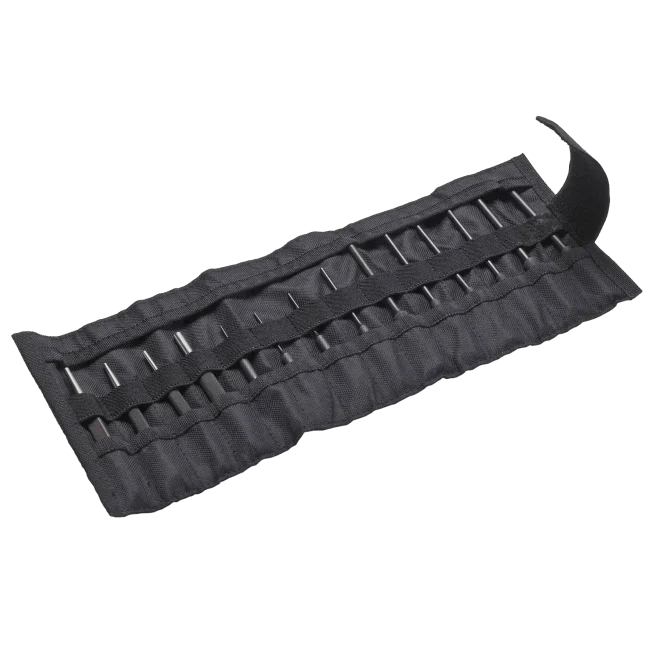 US PeaceKeeper Power Blade 14 Pocket Tool Roll