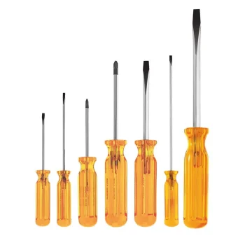 Klein 7-piece VACO Screwdriver Set