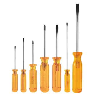 Klein 7-Piece VACO Screwdriver Set