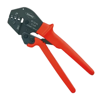 Knipex Crimping Tool for Non-Insulated Terminals