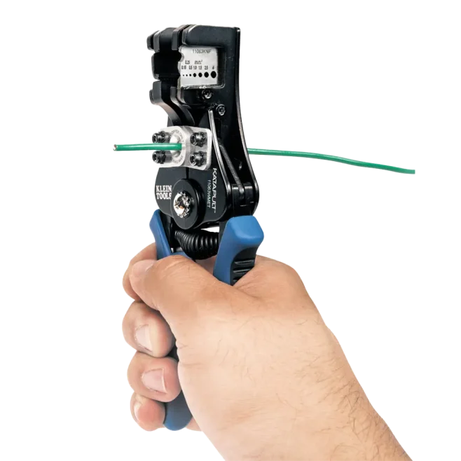 Klein Katapult® Wire Stripper and Cutter