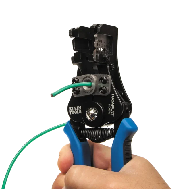 Klein Katapult® Wire Stripper and Cutter