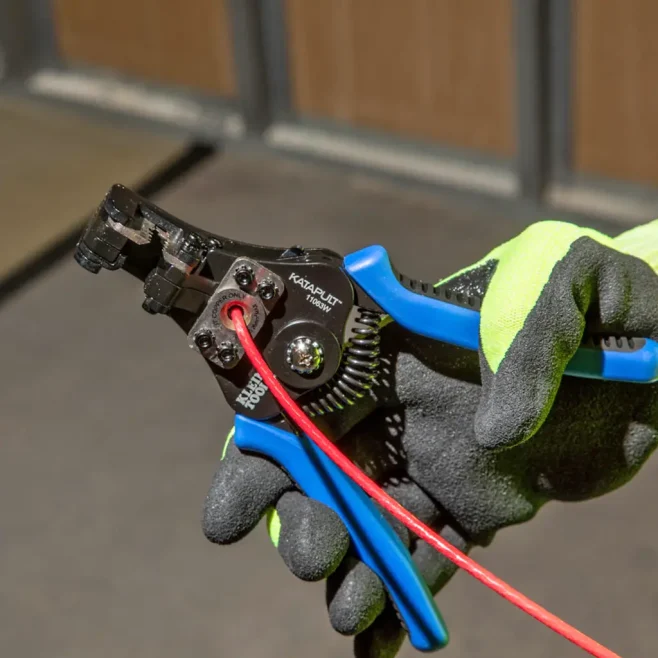 Klein Katapult® Wire Stripper and Cutter