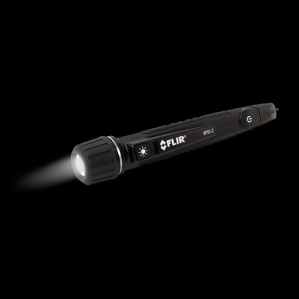 Flir Non-Contact Voltage Detector & Worklight