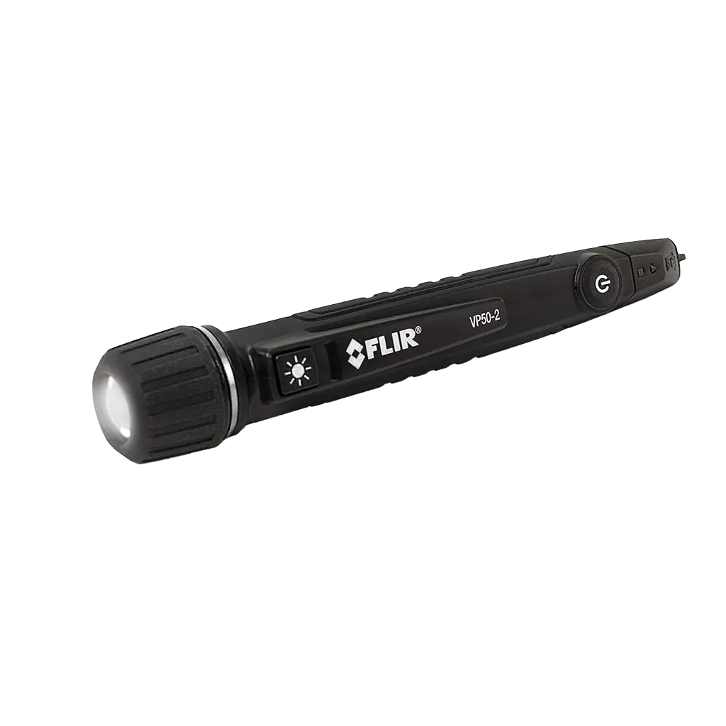 Flir Non-Contact Voltage Detector & Worklight