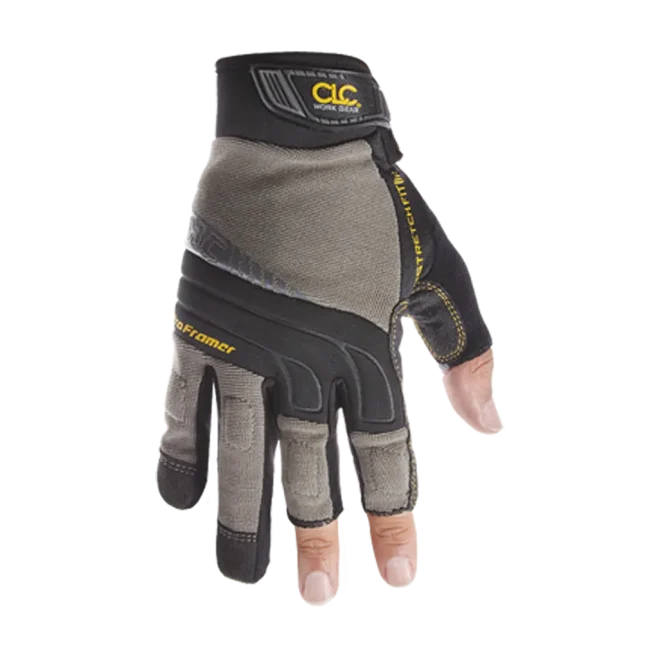 CLC Flex Grip Cable Lacing Gloves