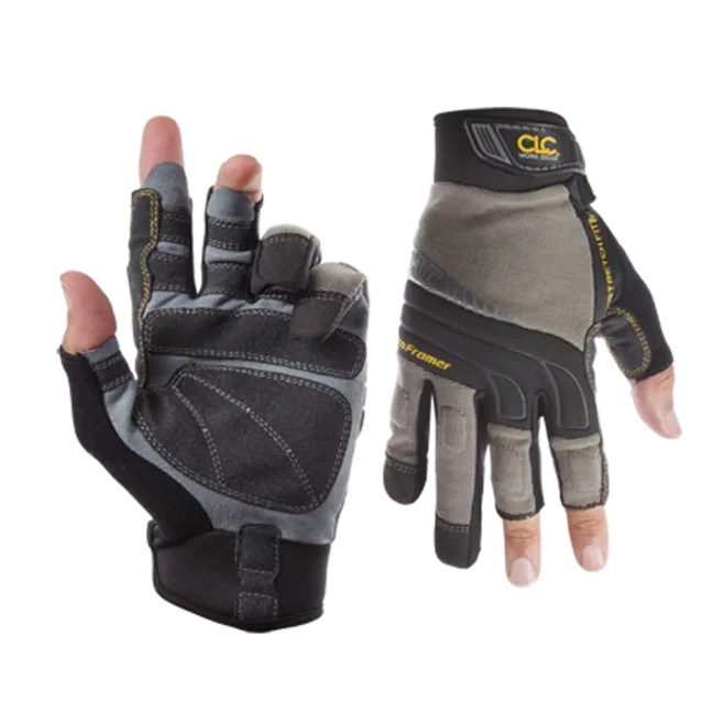 CLC Flex Grip Cable Lacing Gloves