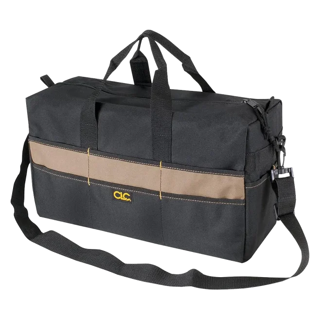 CLC 18" Large Tote Tool Bag