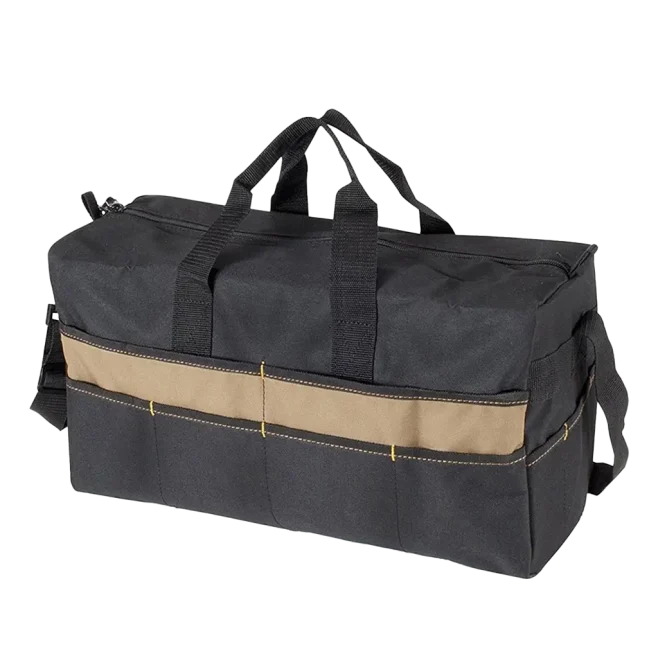 CLC 18" Large Tote Tool Bag