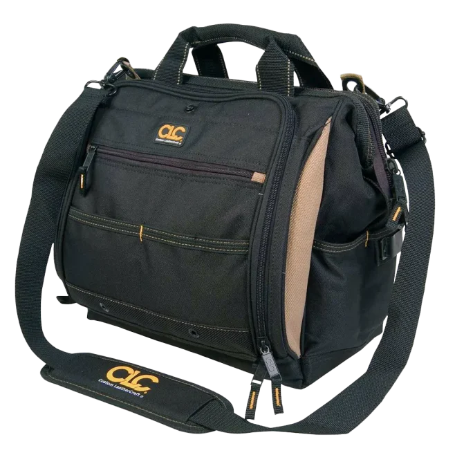 CLC 13" 30-Pocket Soft-Sided Tool Bag